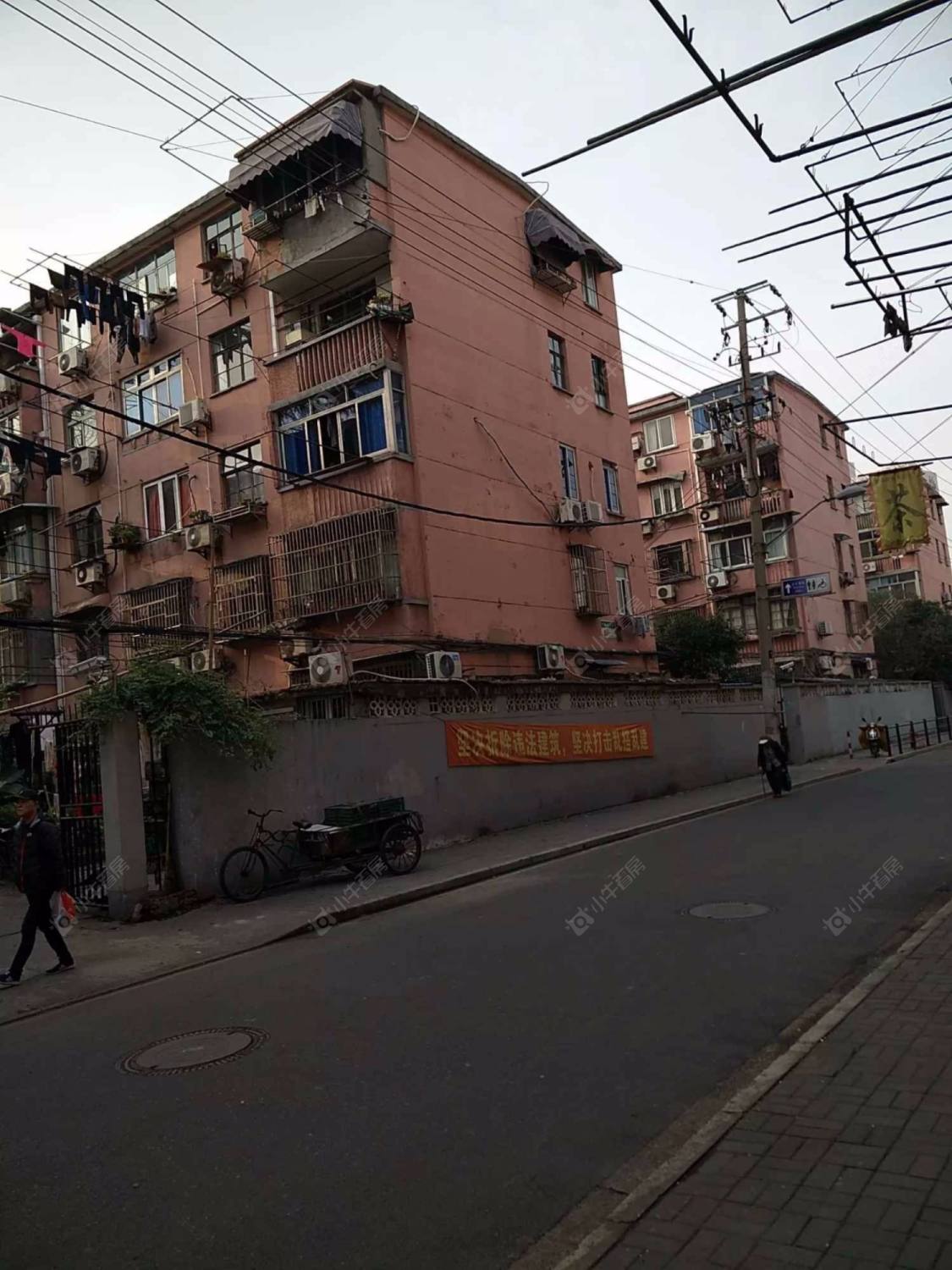 上海丹徒路233弄小区_小牛看房