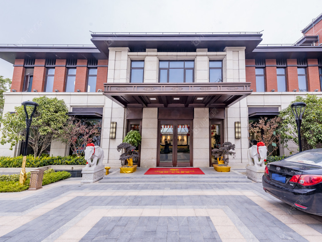 上海禹洲东滩雍禧小区_禹洲东滩雍禧小区null