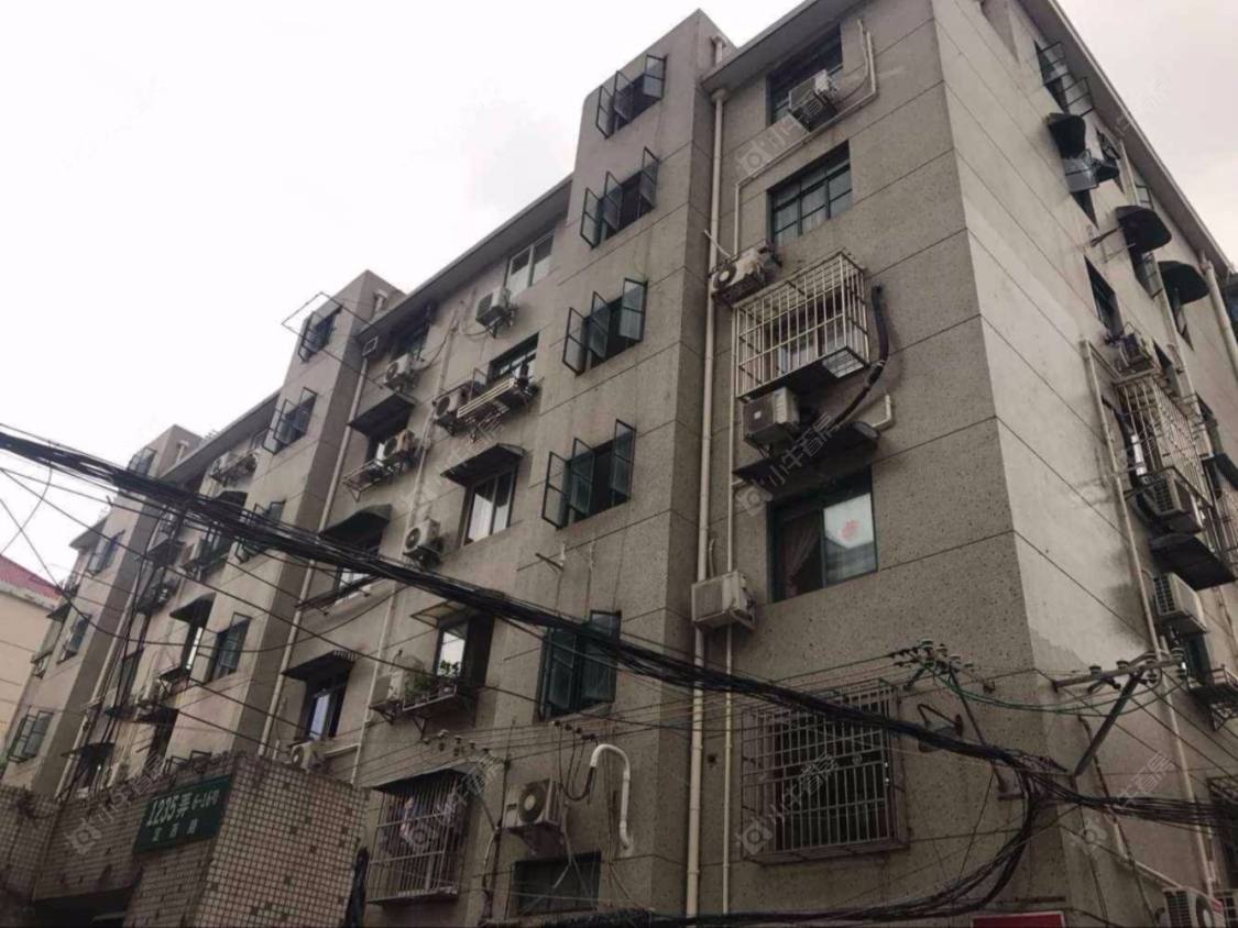 上海定西路1235弄小区_定西路1235弄小区null