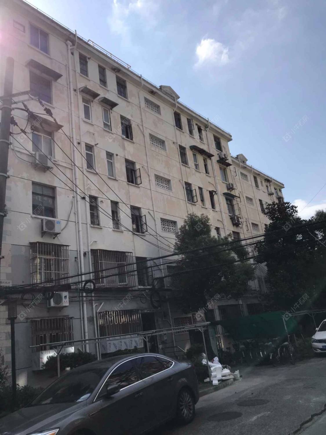 上海上钢十村小区_上钢十村小区null