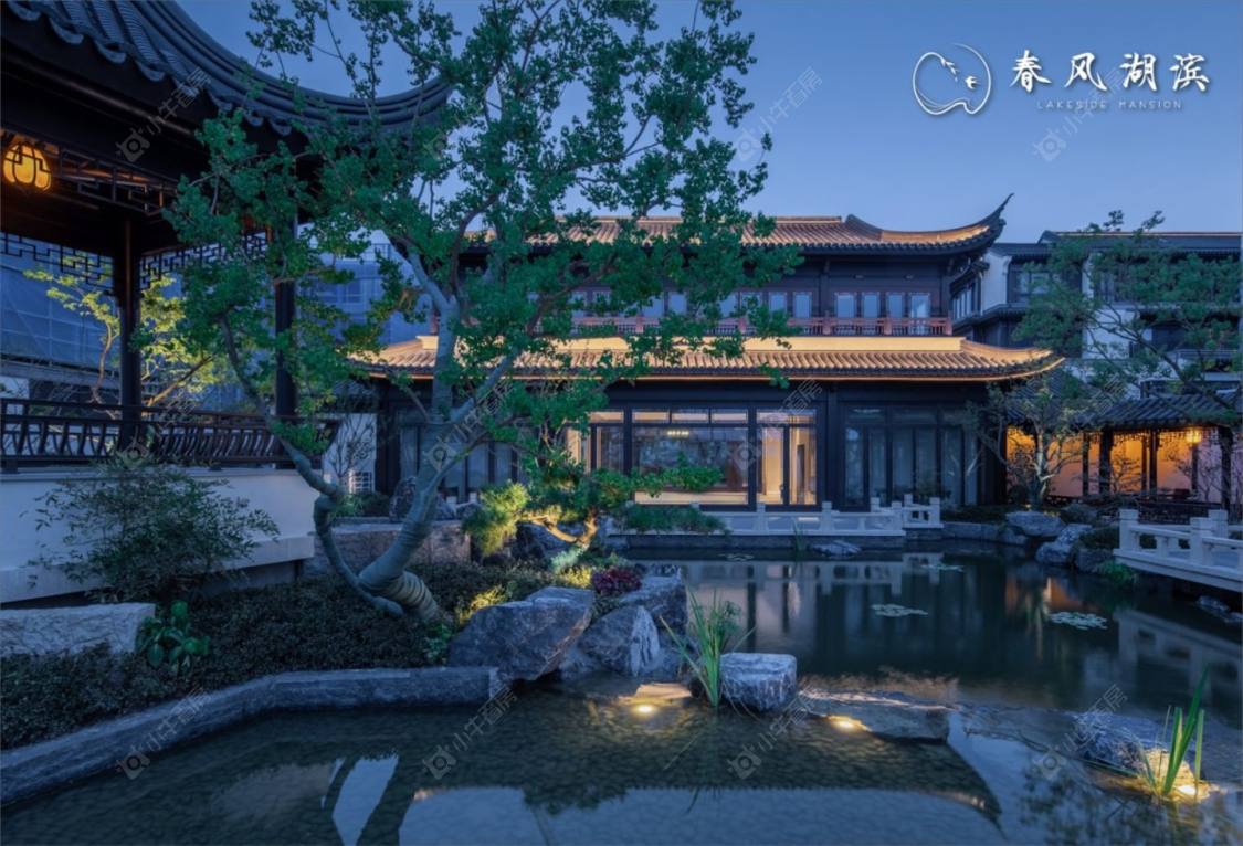 上海绿城蓝城春风湖滨小区_绿城蓝城春风湖滨小区null