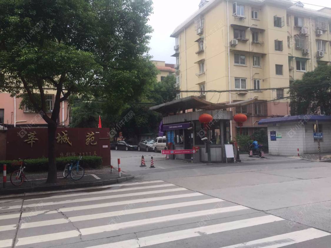 上海莘城苑小区_莘城苑小区null