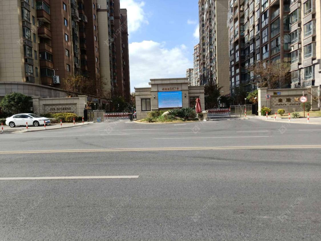 上海金地城别墅区小区_金地城别墅区小区null