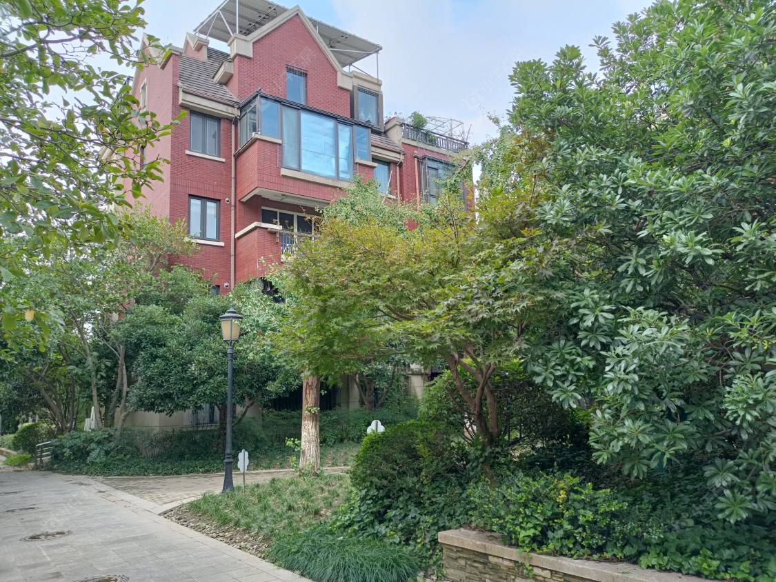 上海信达郡庭别墅区小区_信达郡庭别墅区小区null