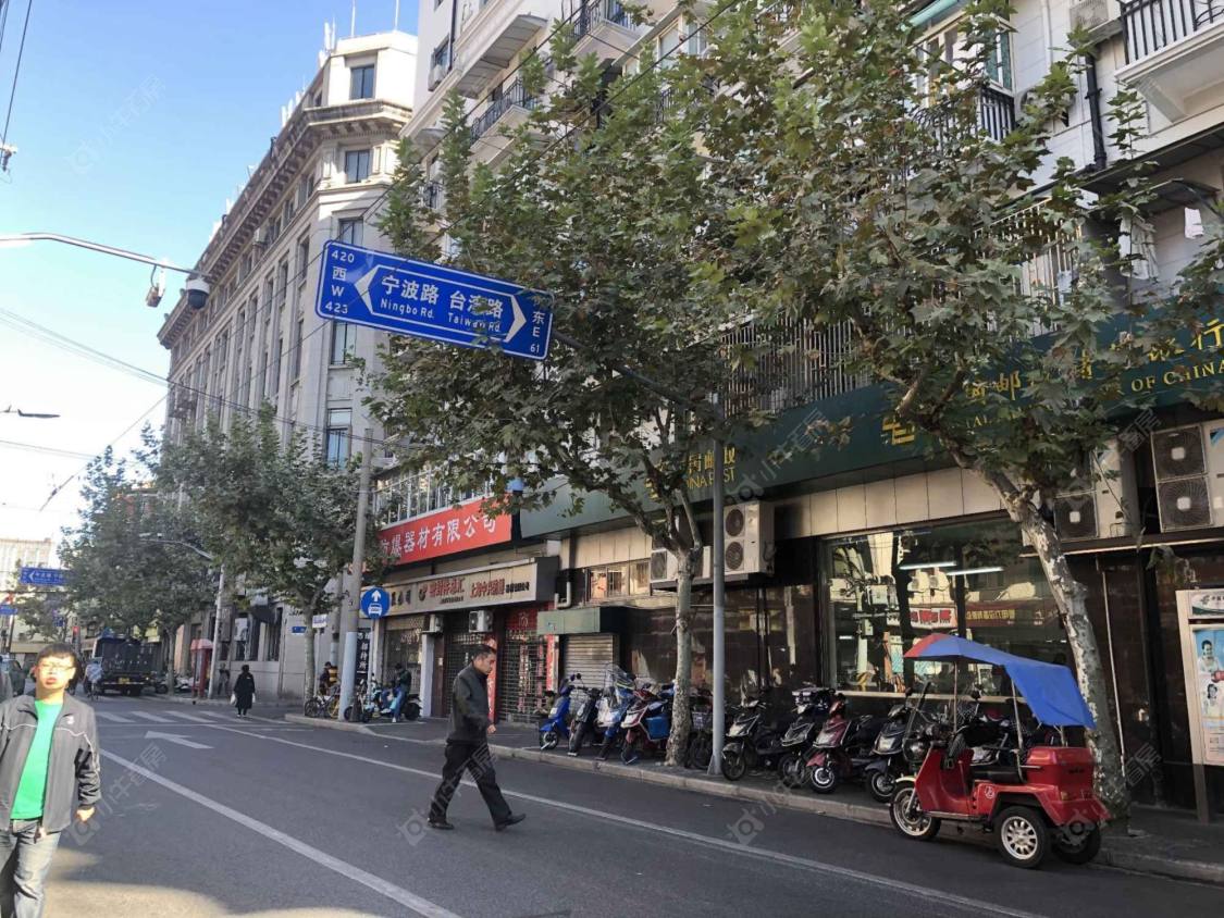 上海积福里小区_小牛看房