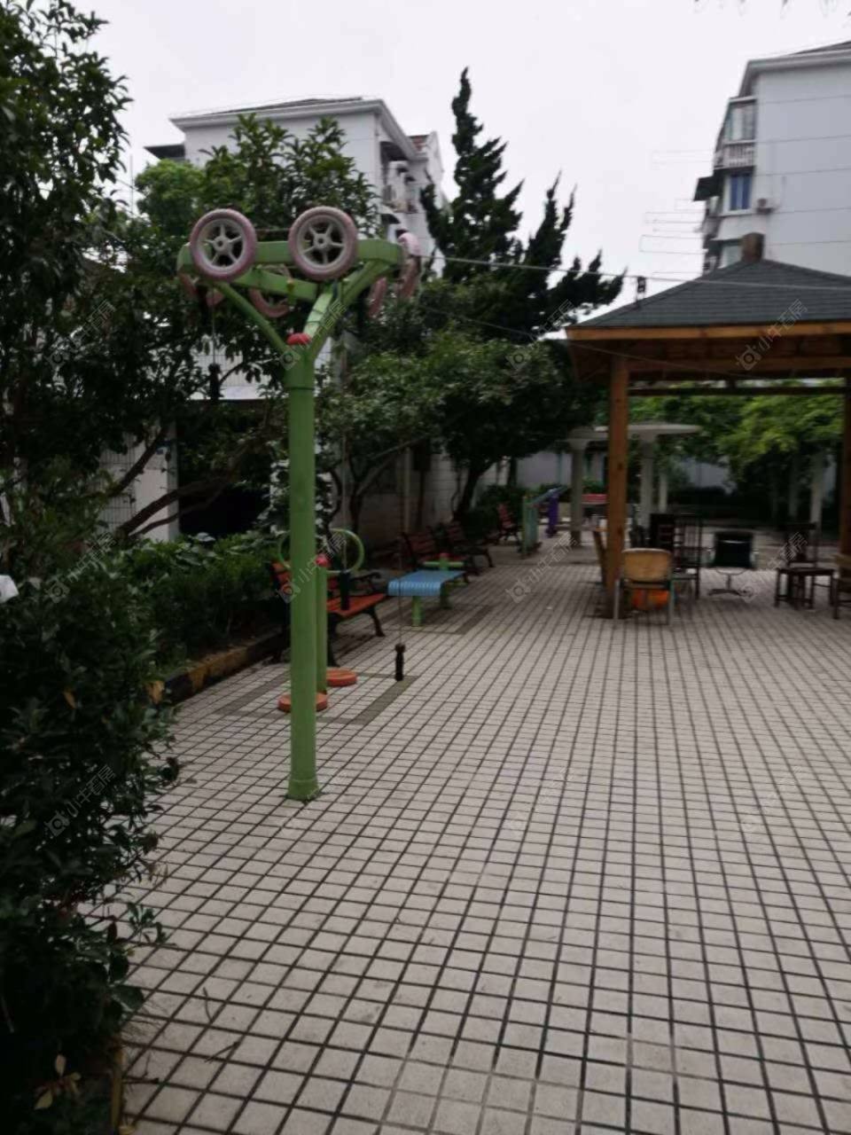 上海岭南路50弄小区_岭南路50弄小区null