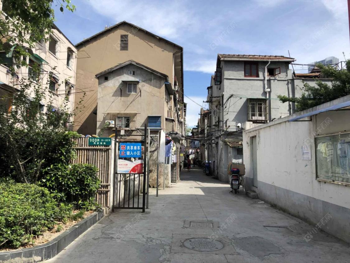 上海周家嘴路900弄小区_周家嘴路900弄小区null