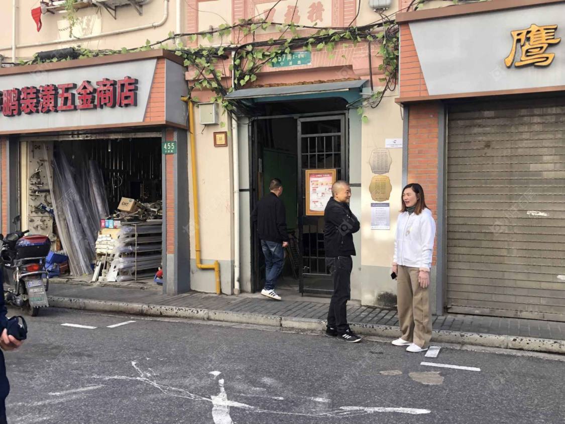 上海积福里小区_积福里小区null