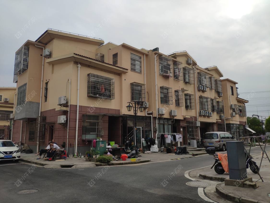 上海陆家角馨苑西区小区_陆家角馨苑西区小区null