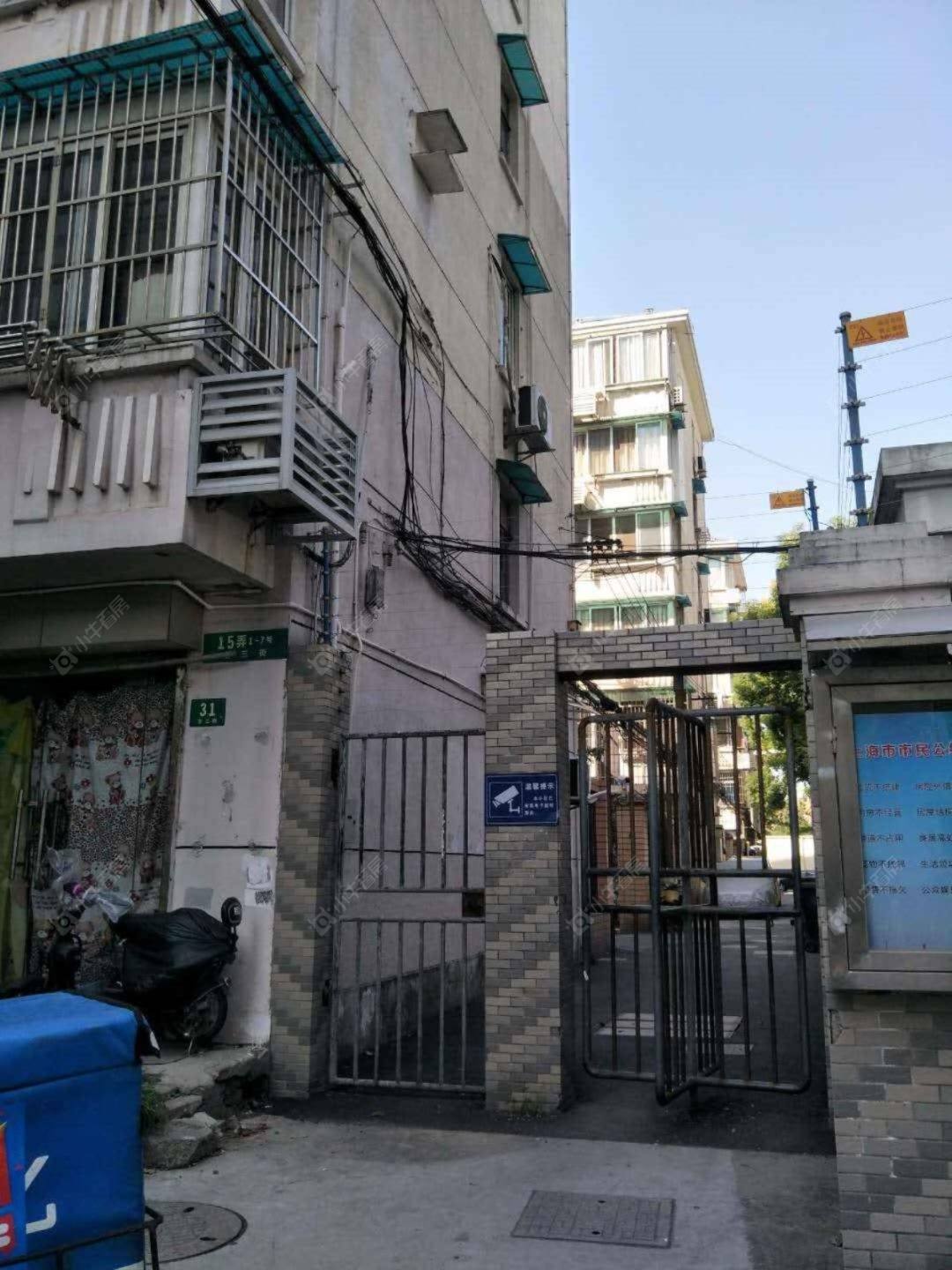 上海东三街15弄小区_东三街15弄小区null