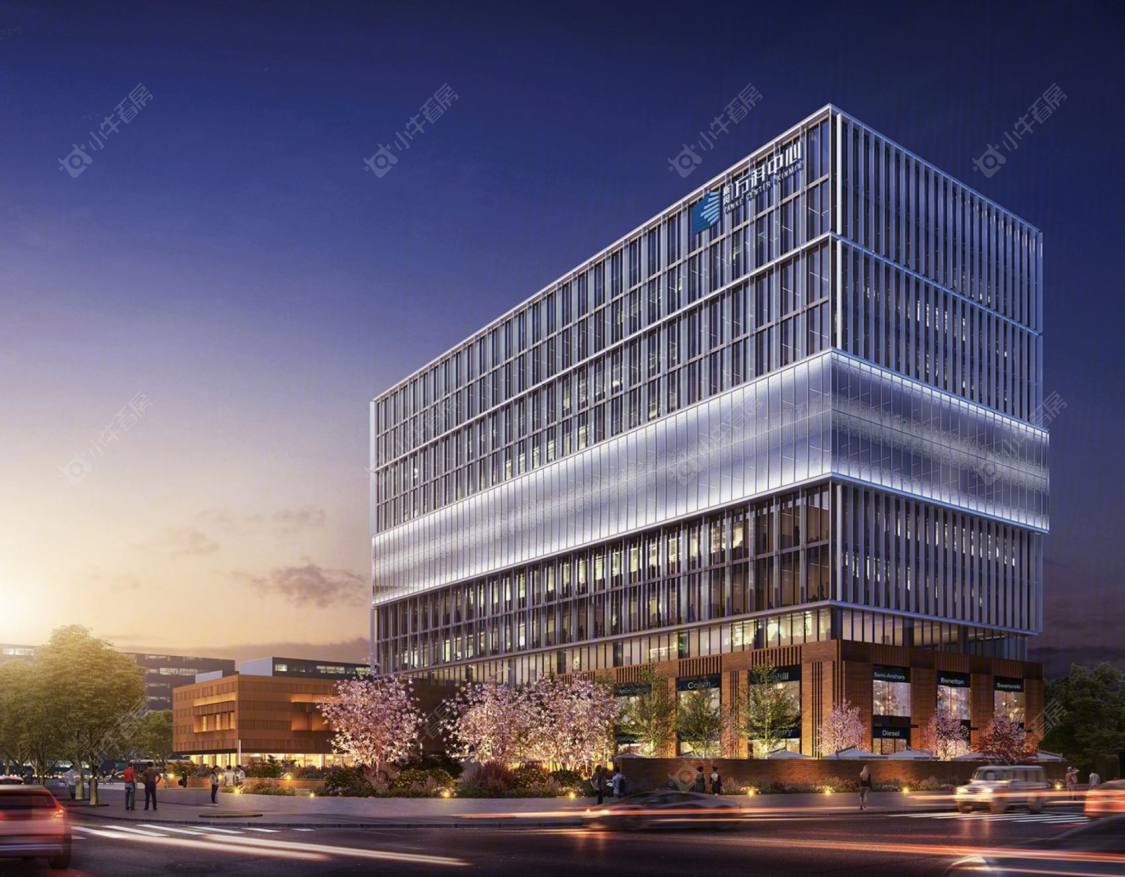 上海新闵万科超链工场小区_新闵万科超链工场小区null