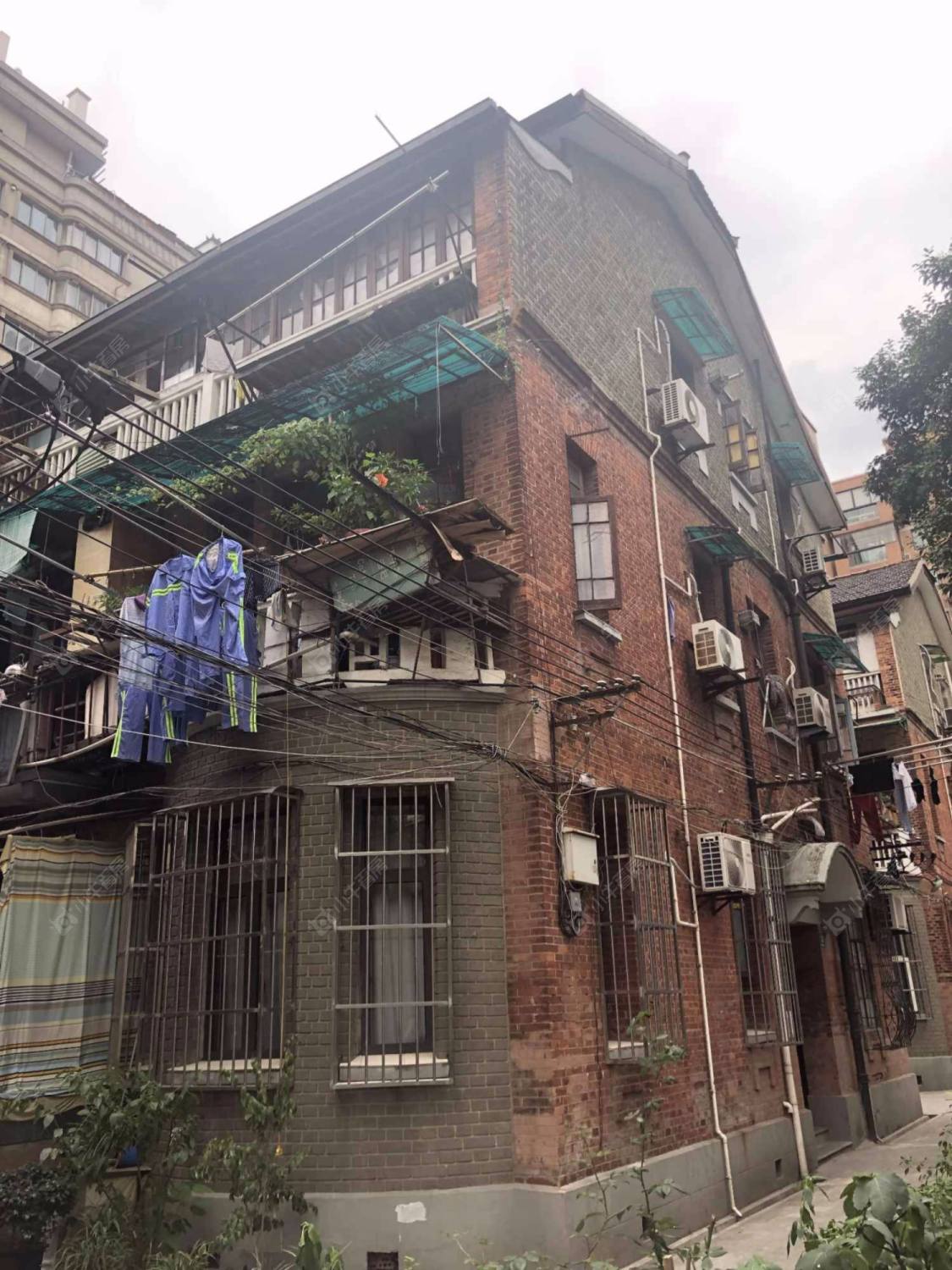 上海文元坊(绍兴路)小区_文元坊(绍兴路)小区实景图
