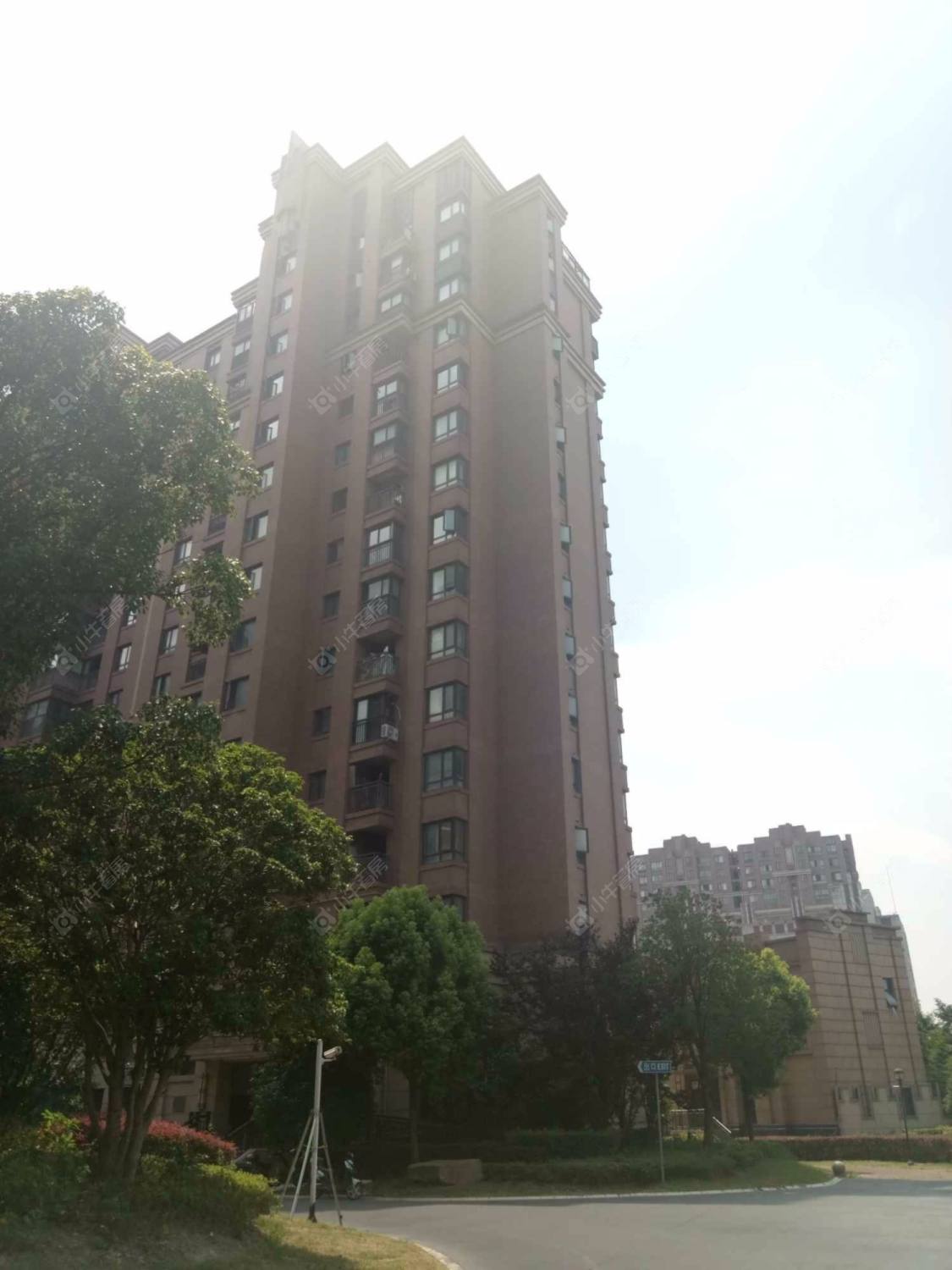 上海中环国际公寓一期小区_中环国际公寓一期小区null