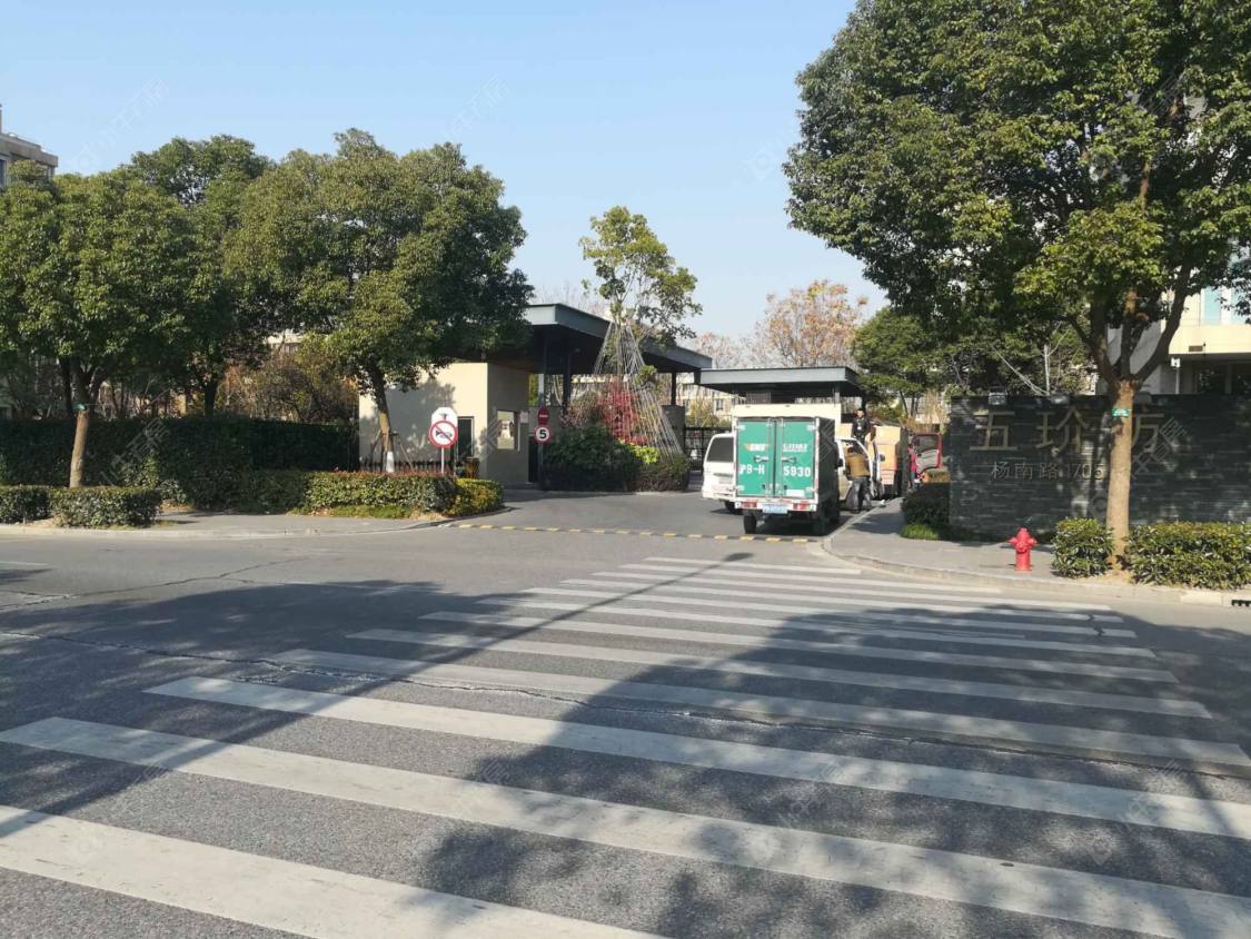 上海万科五玠坊小区_万科五玠坊小区null