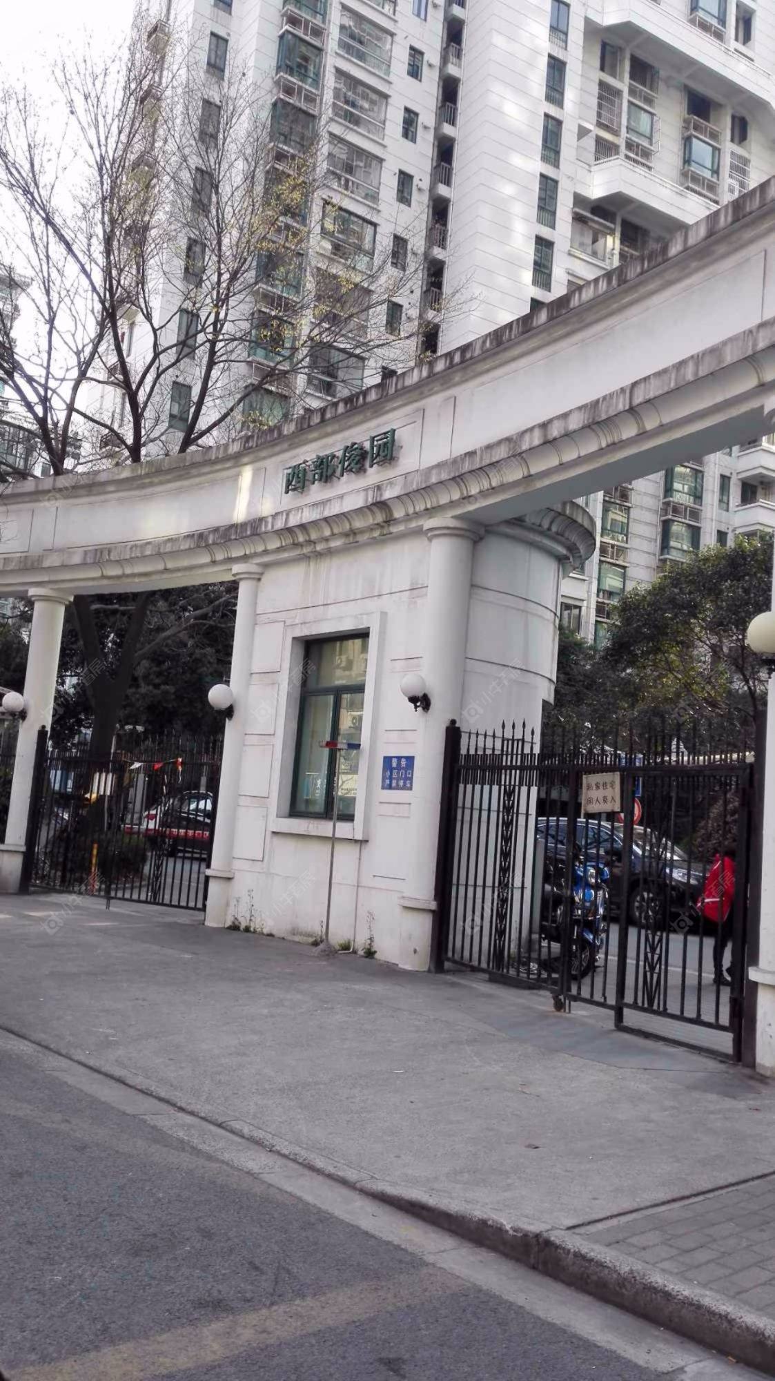 上海西部俊园小区_西部俊园小区null