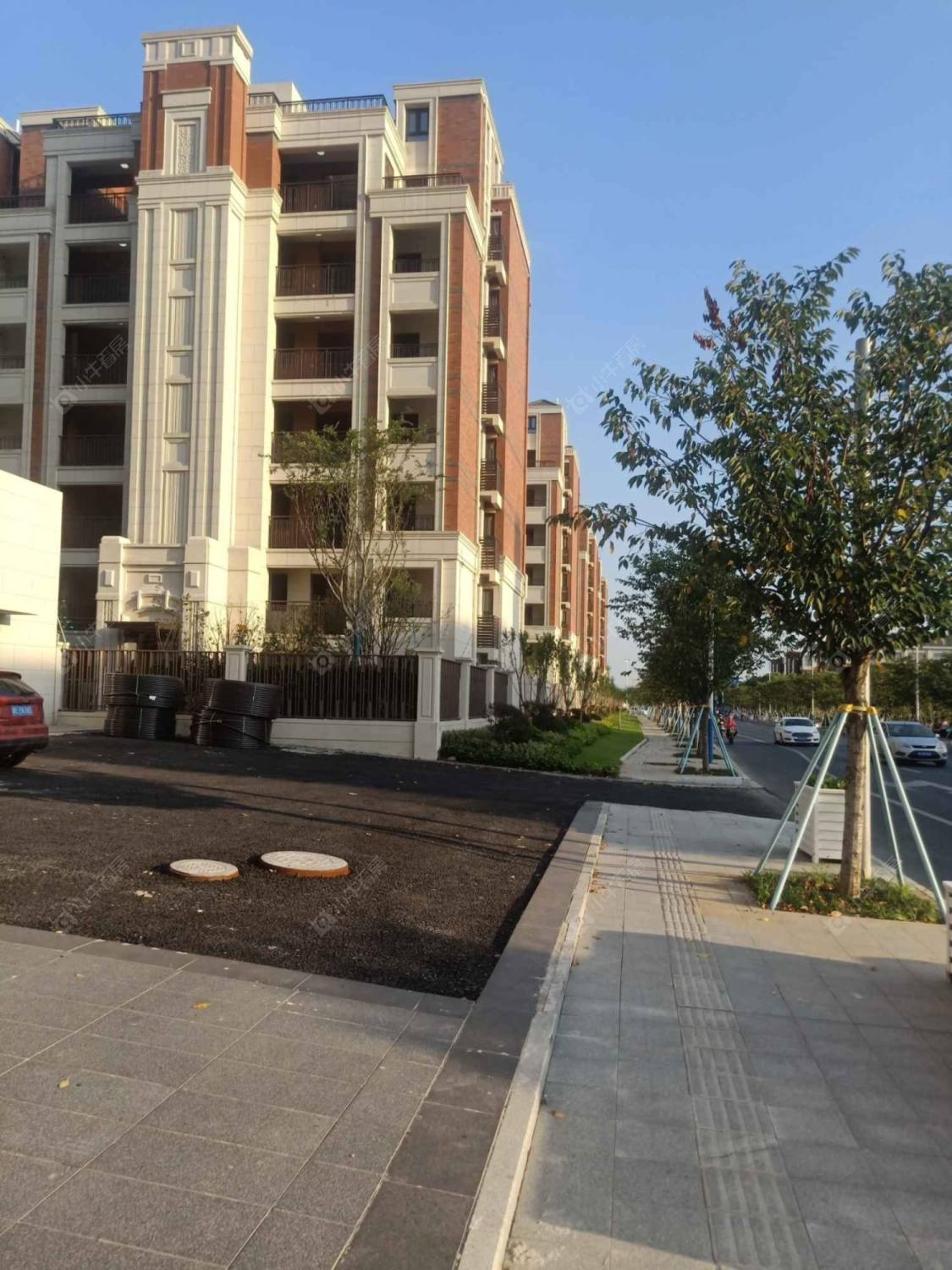 上海中海九峯里玉苑小区_中海九峯里玉苑小区null