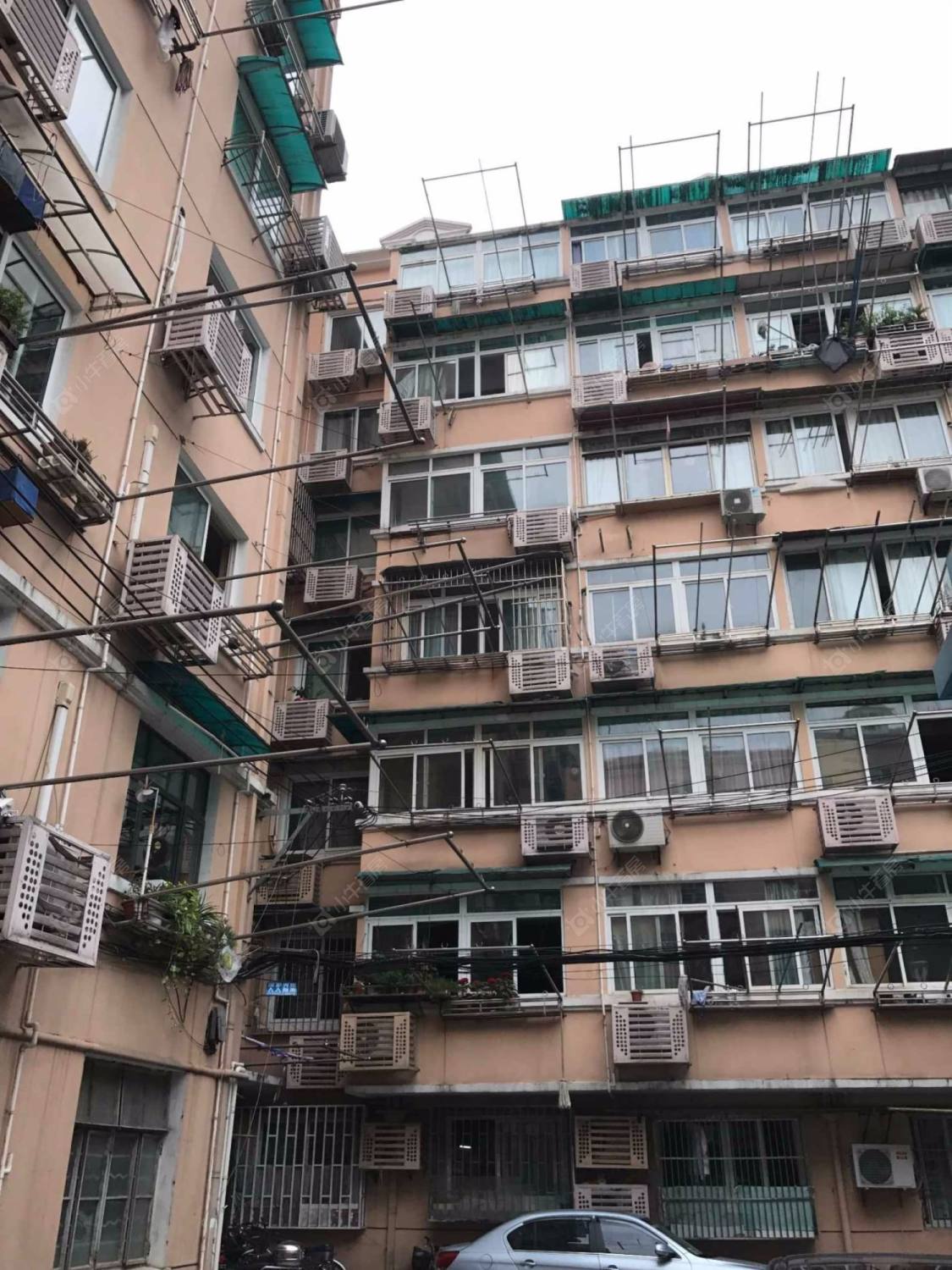 上海陕西北路721弄小区_陕西北路721弄小区null