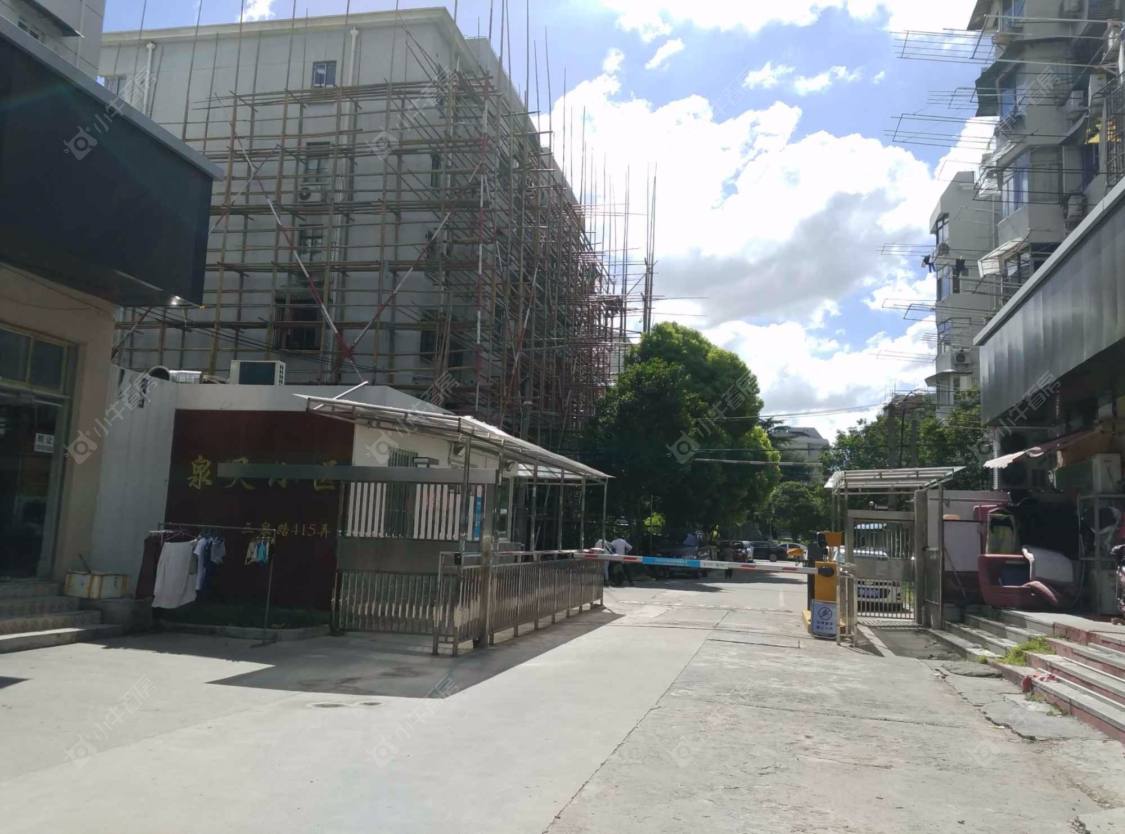 泉灵小区415弄封面图_小牛看房