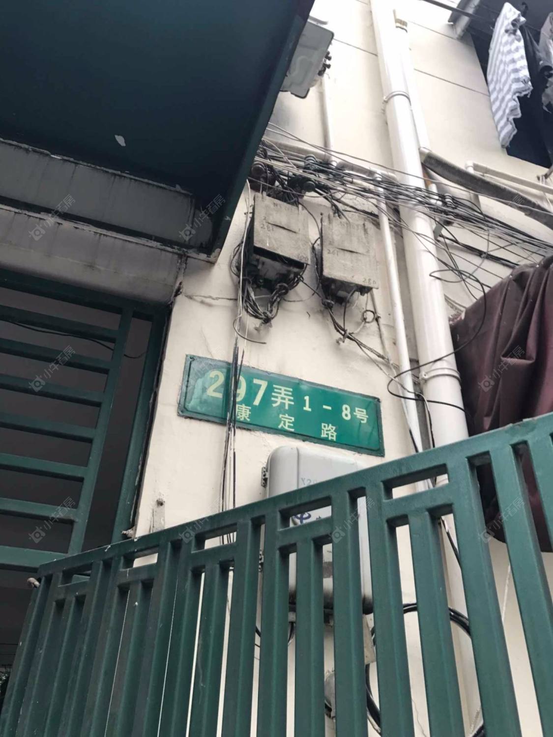 上海康定路297弄小区_康定路297弄小区null