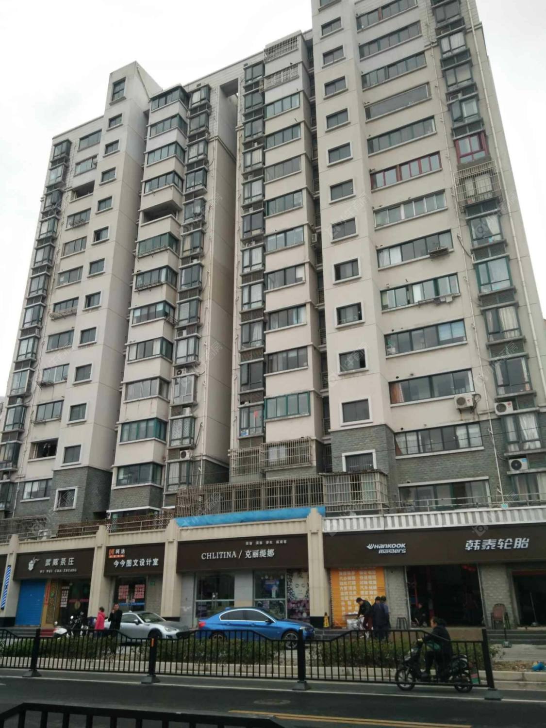 上海金华苑南区小区_金华苑南区小区null