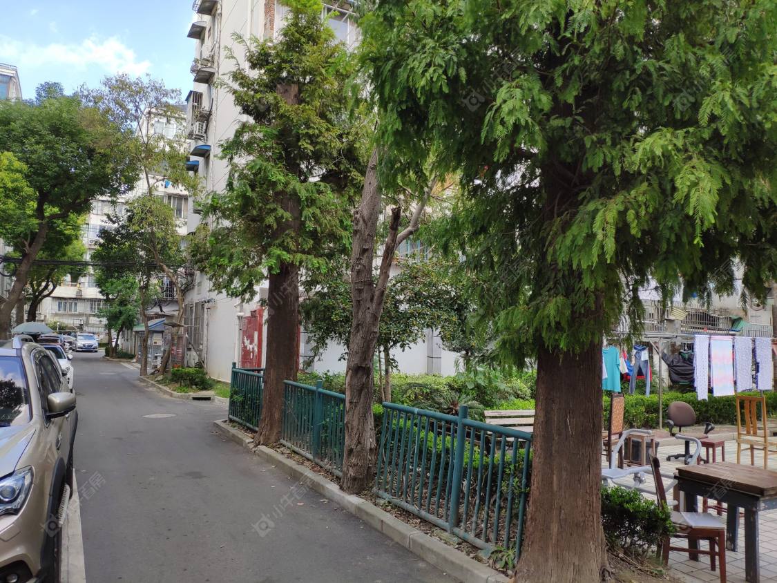 上海上钢八九村小区_上钢八九村小区null