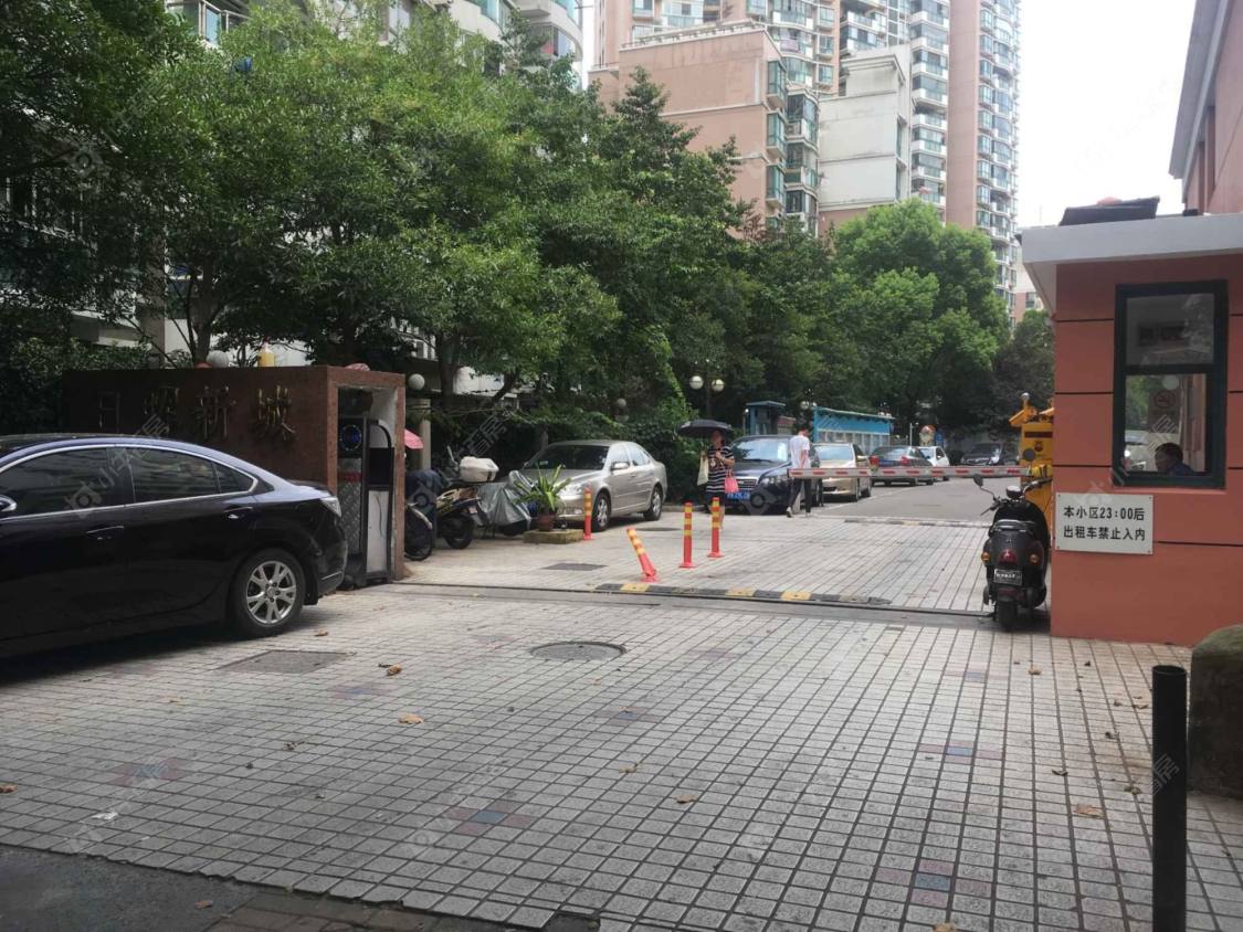 上海日晖新城小区_日晖新城小区null