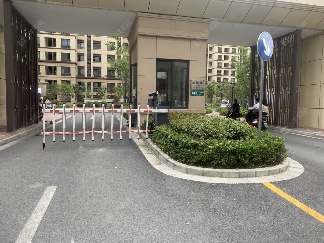 上海启民苑小区_启民苑小区null