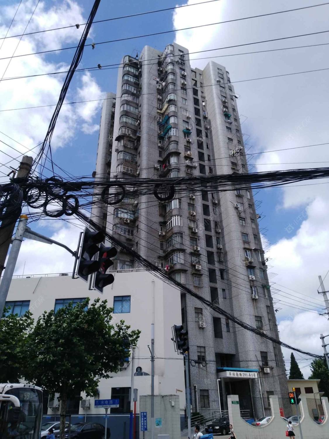 上海车站南路291弄小区_车站南路291弄小区null