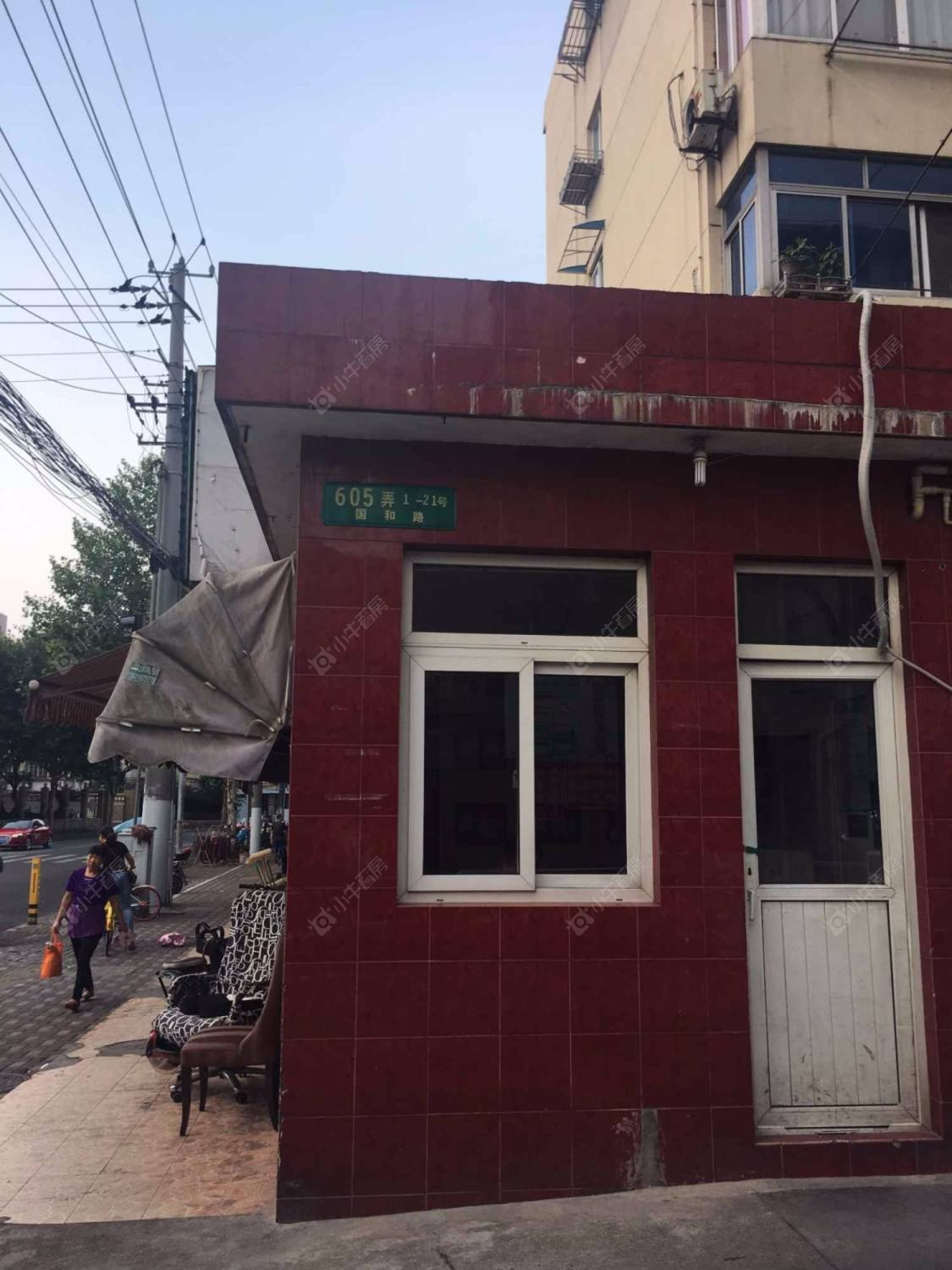 上海国和路605弄小区_国和路605弄小区null