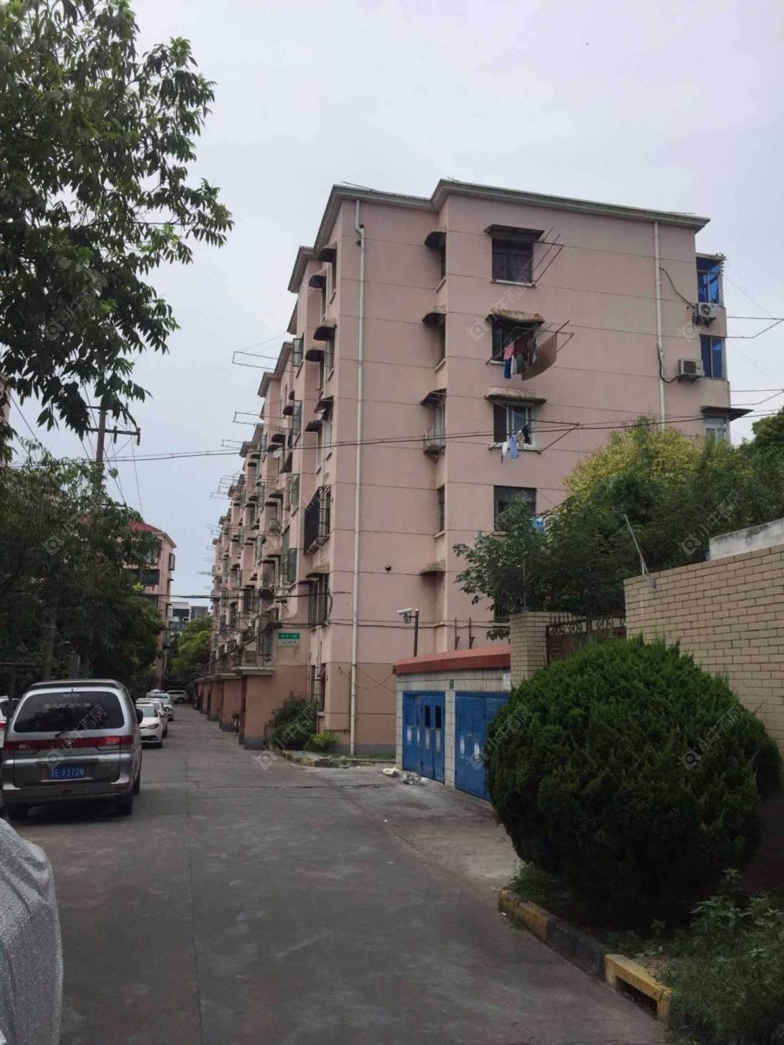 上海通河一村小区_通河一村小区null