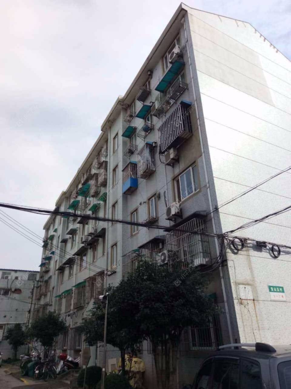 上海宝山五村小区_宝山五村小区null