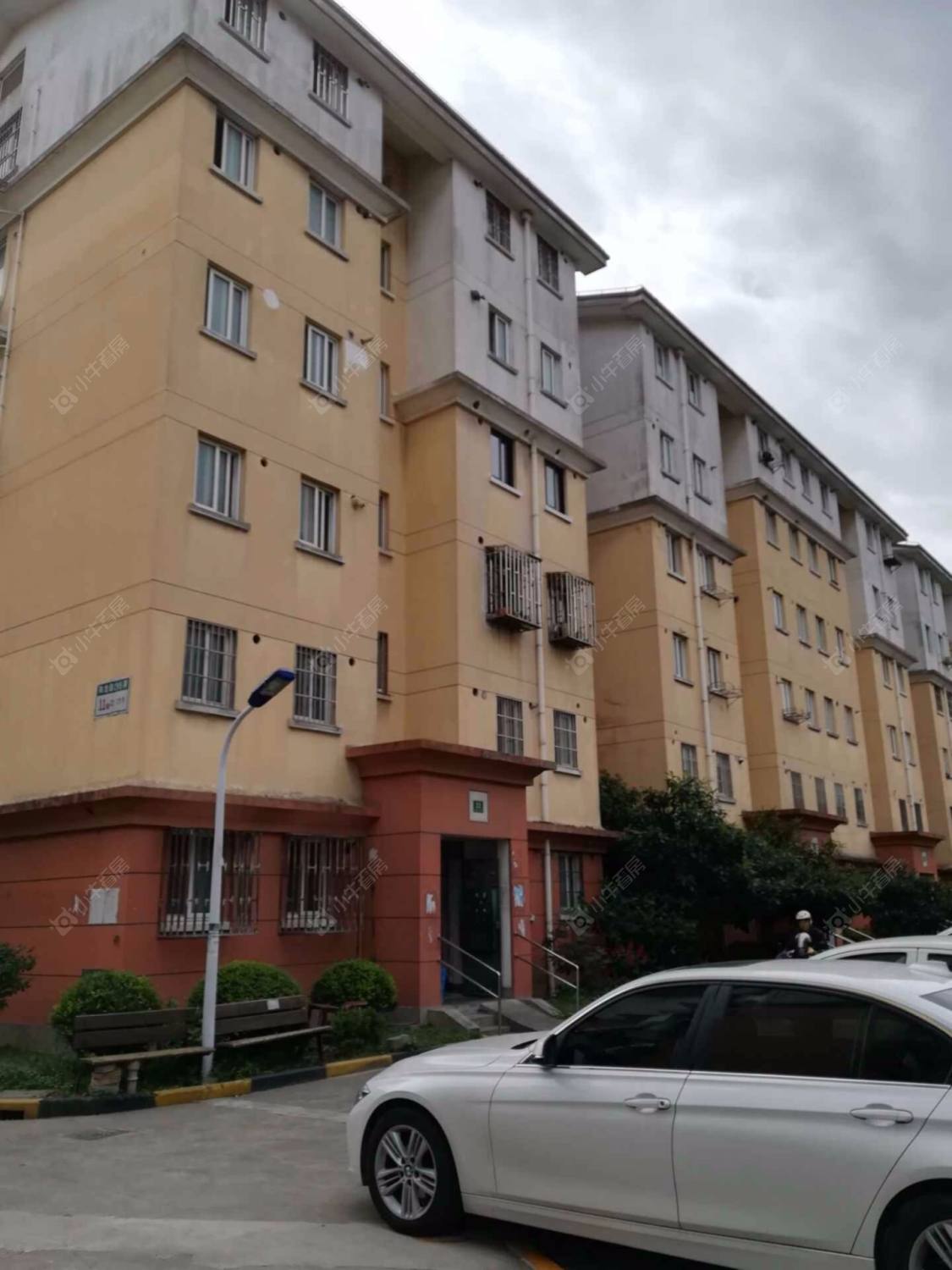 上海潼港中六村小区_潼港中六村小区null