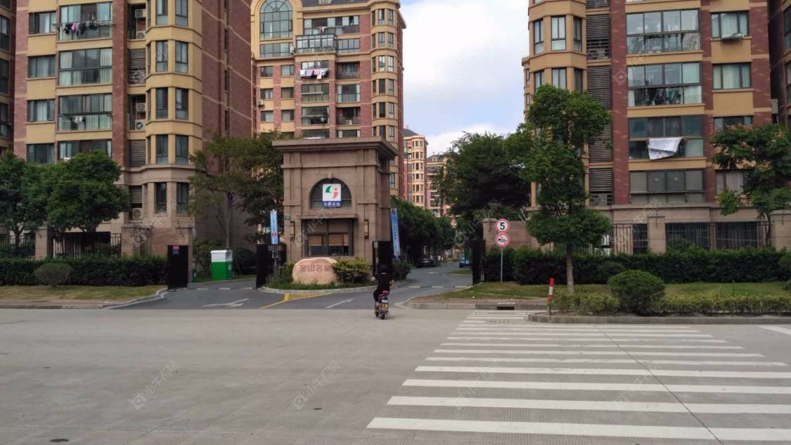 上海金山名都小区_金山名都小区null