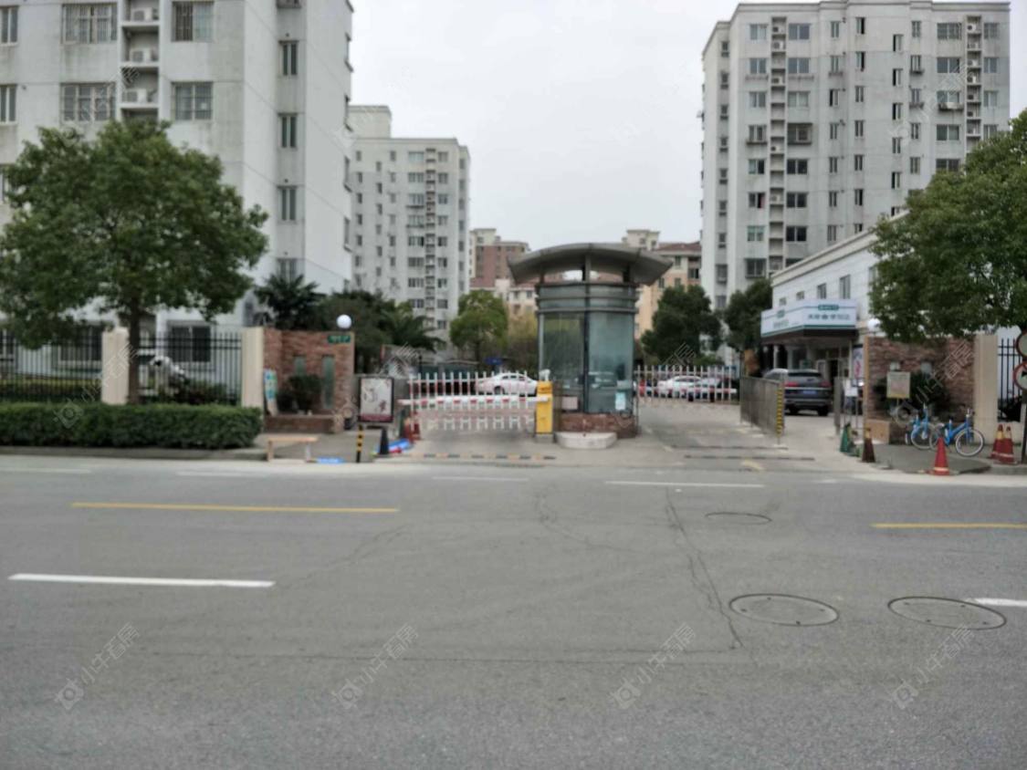 上海汇颂南苑小区_汇颂南苑小区null
