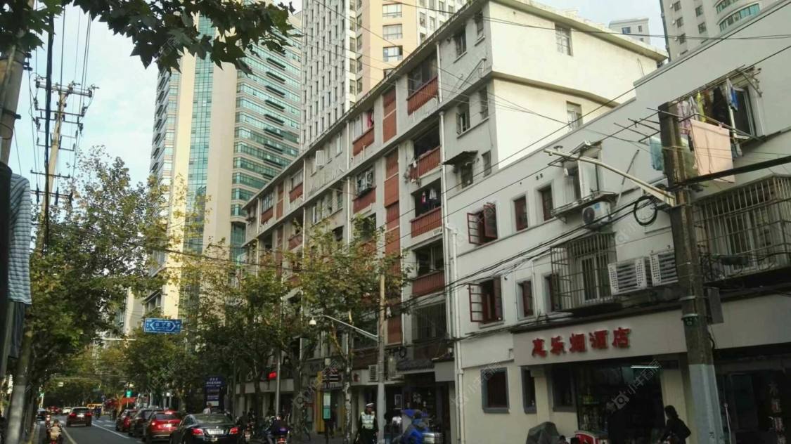 上海康定路小区_康定路小区null