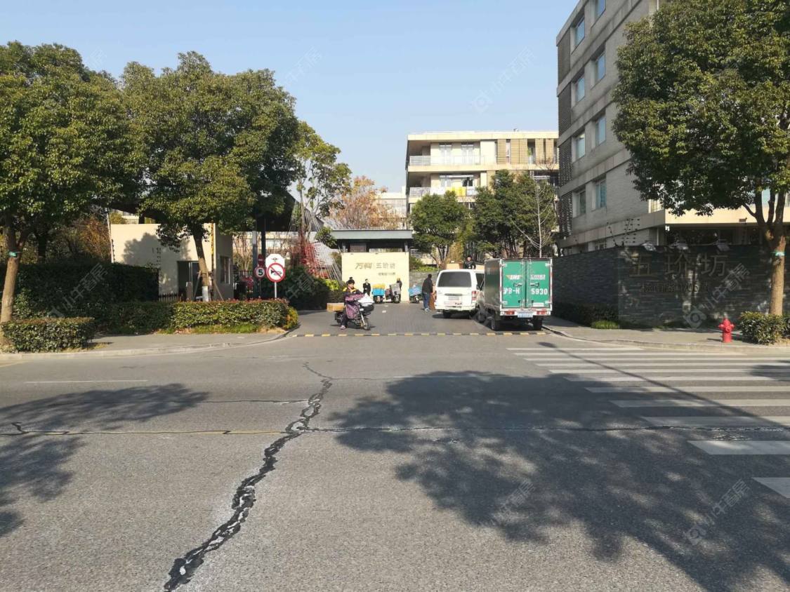 上海万科五玠坊小区_万科五玠坊小区null