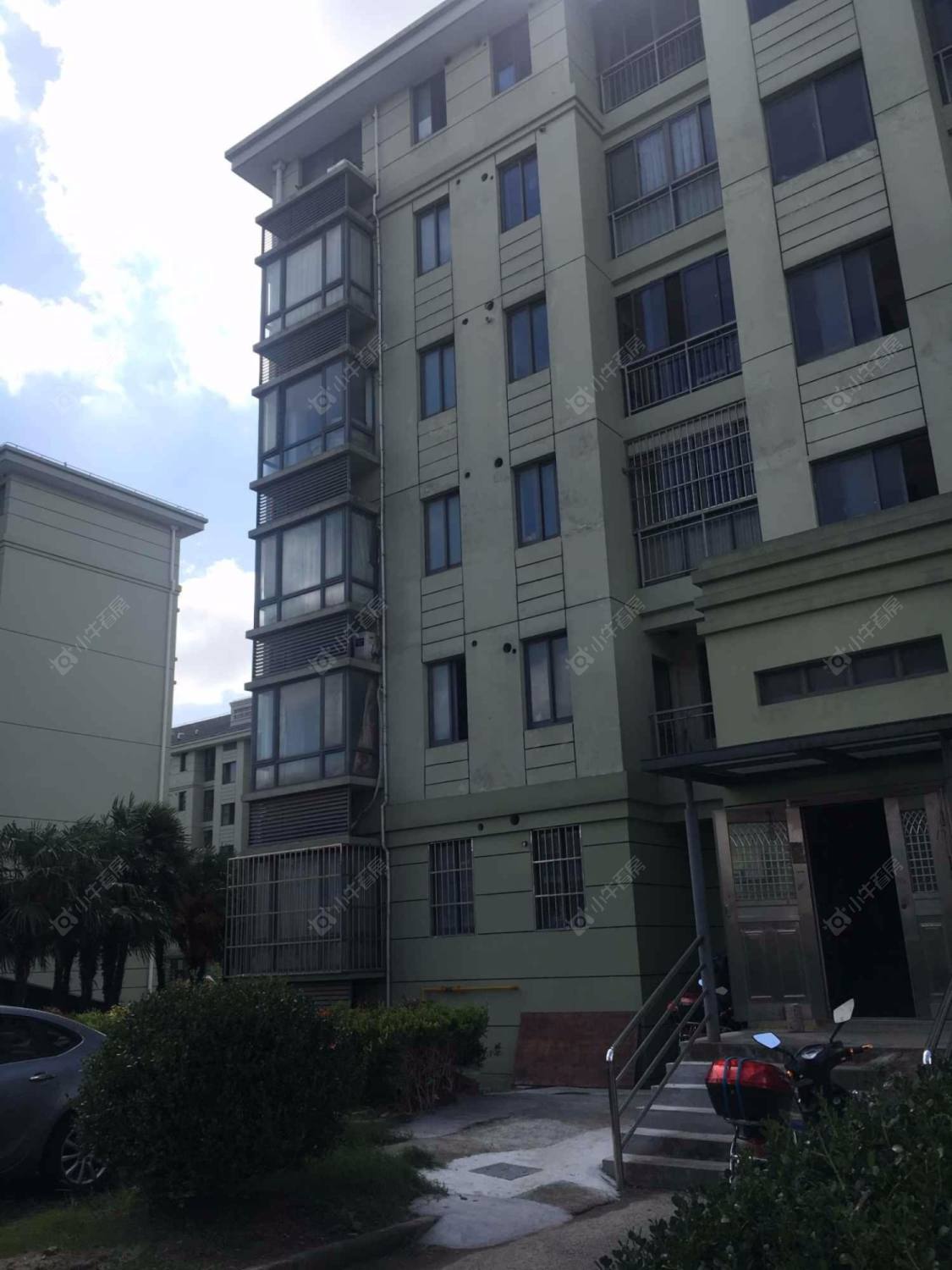 上海万祥馨苑北区小区_万祥馨苑北区小区null