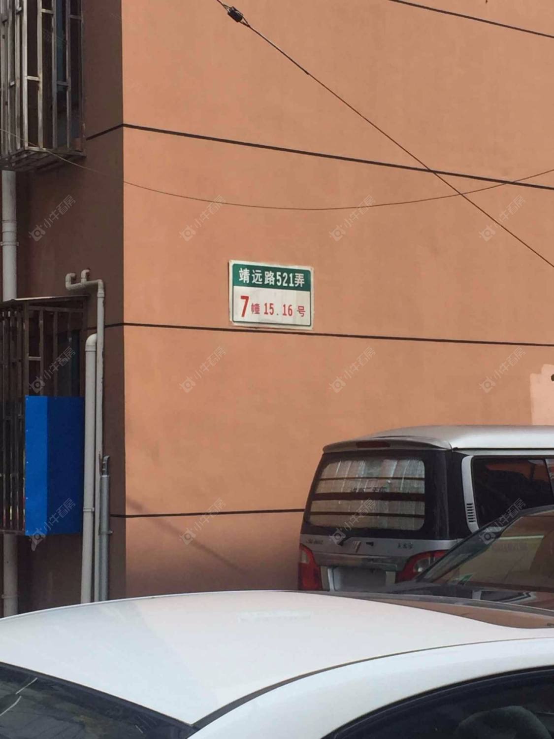 上海江桥三村九街坊小区_江桥三村九街坊小区null