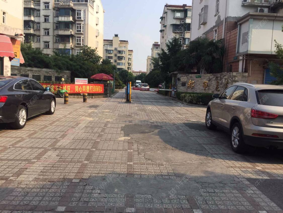 上海都市花苑小区_都市花苑小区null