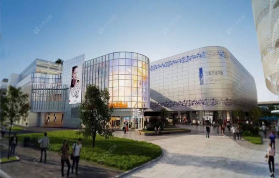 上海兰韵文化中心小区_兰韵文化中心小区null