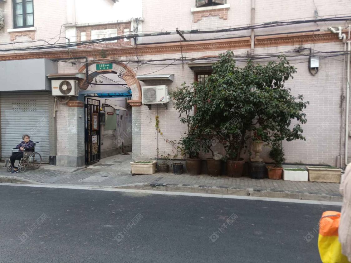 上海余庆里小区_余庆里小区null