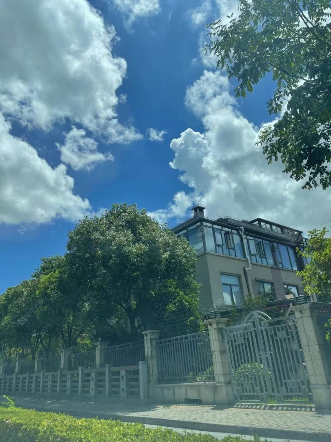 上海汇锦城四期小区_汇锦城四期小区实景图