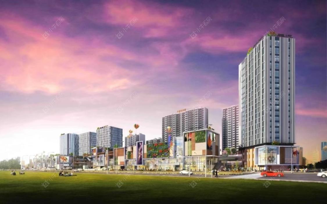 上海东渡悦来城写字楼小区_东渡悦来城写字楼小区null