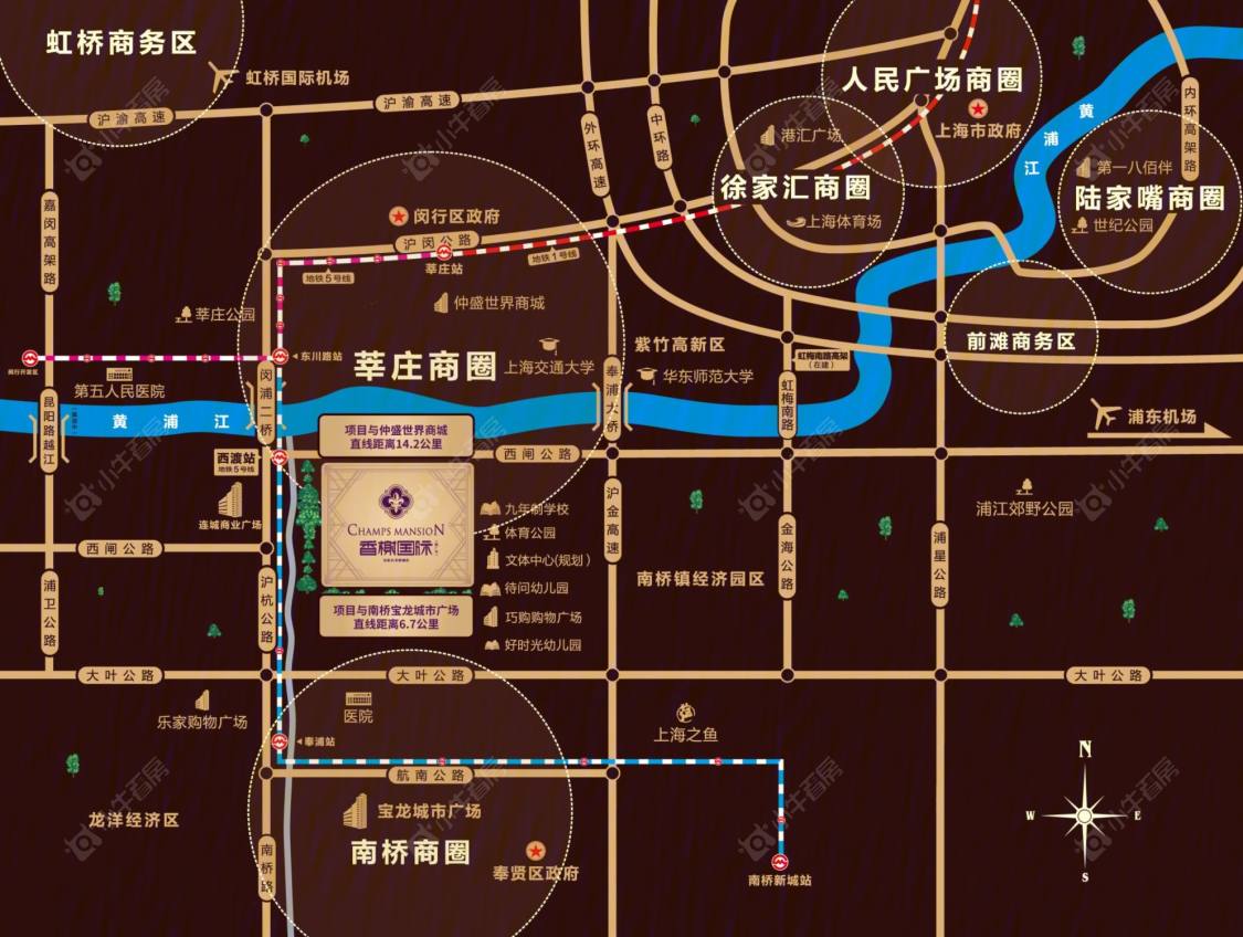 上海中国铁建印象花语墅小区_中国铁建印象花语墅小区null