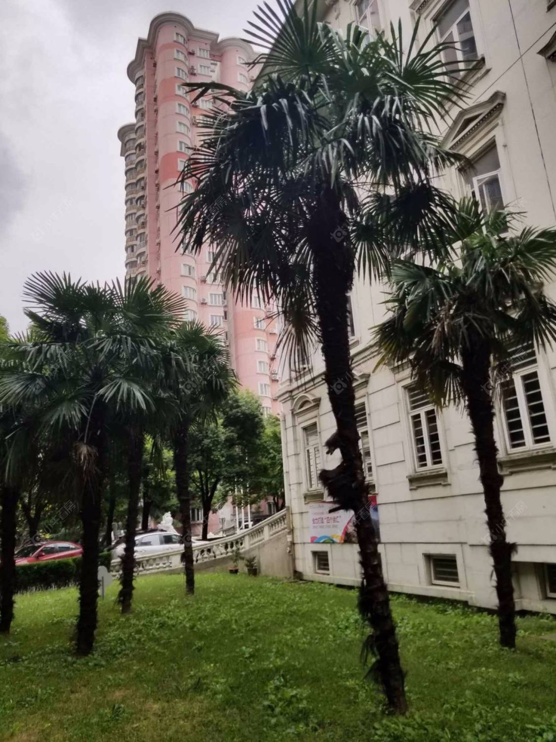 上海中海馨园小区_中海馨园小区null