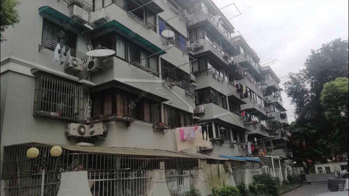 上海绿园六村小区_绿园六村小区null