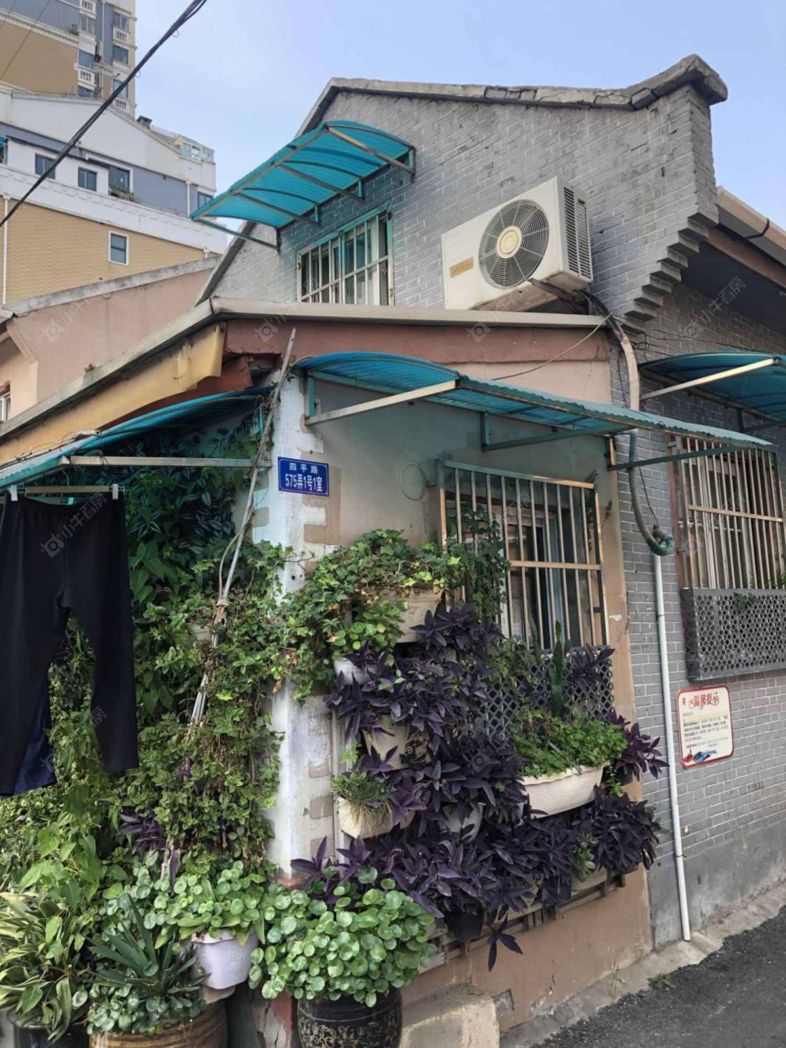 上海四平路575弄小区_四平路575弄小区null