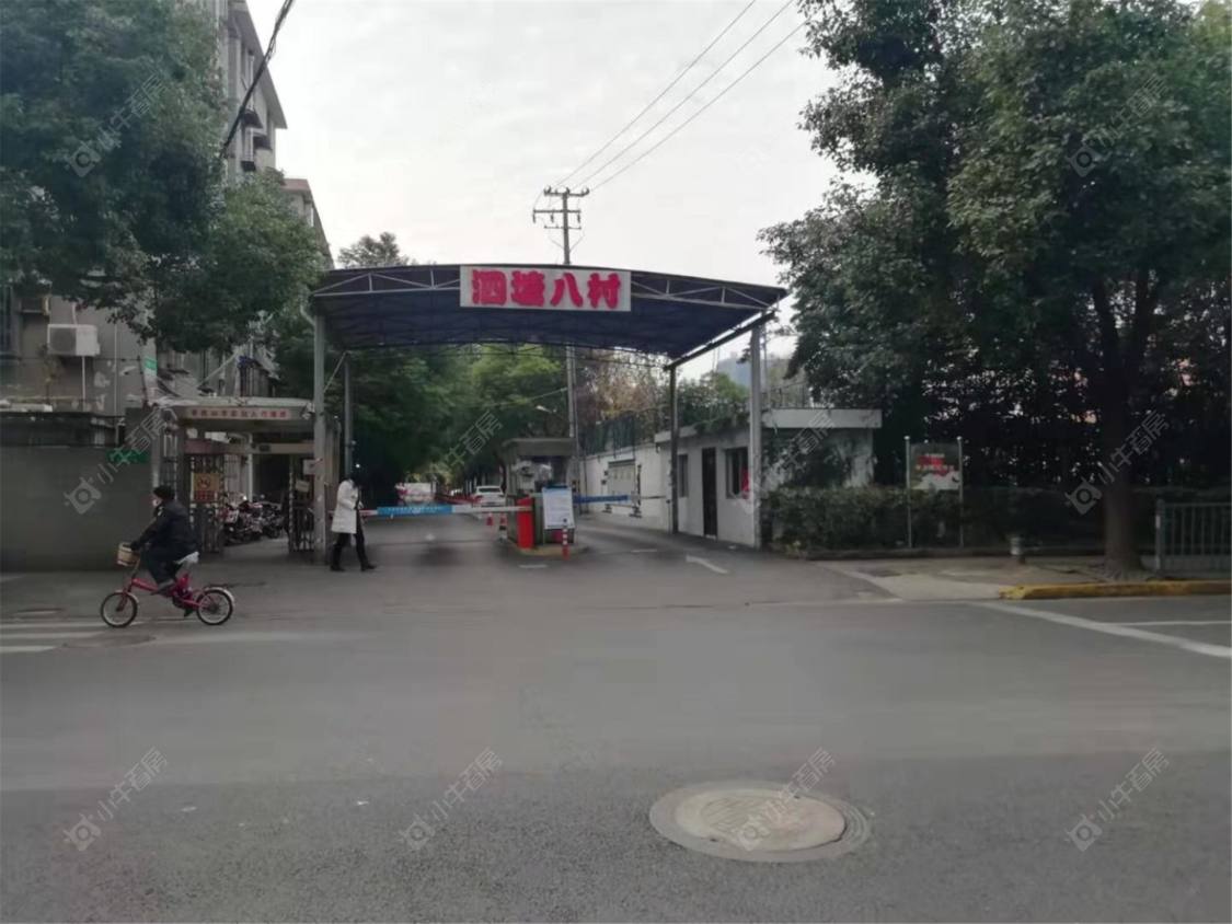 上海泗塘八村小区_泗塘八村小区null