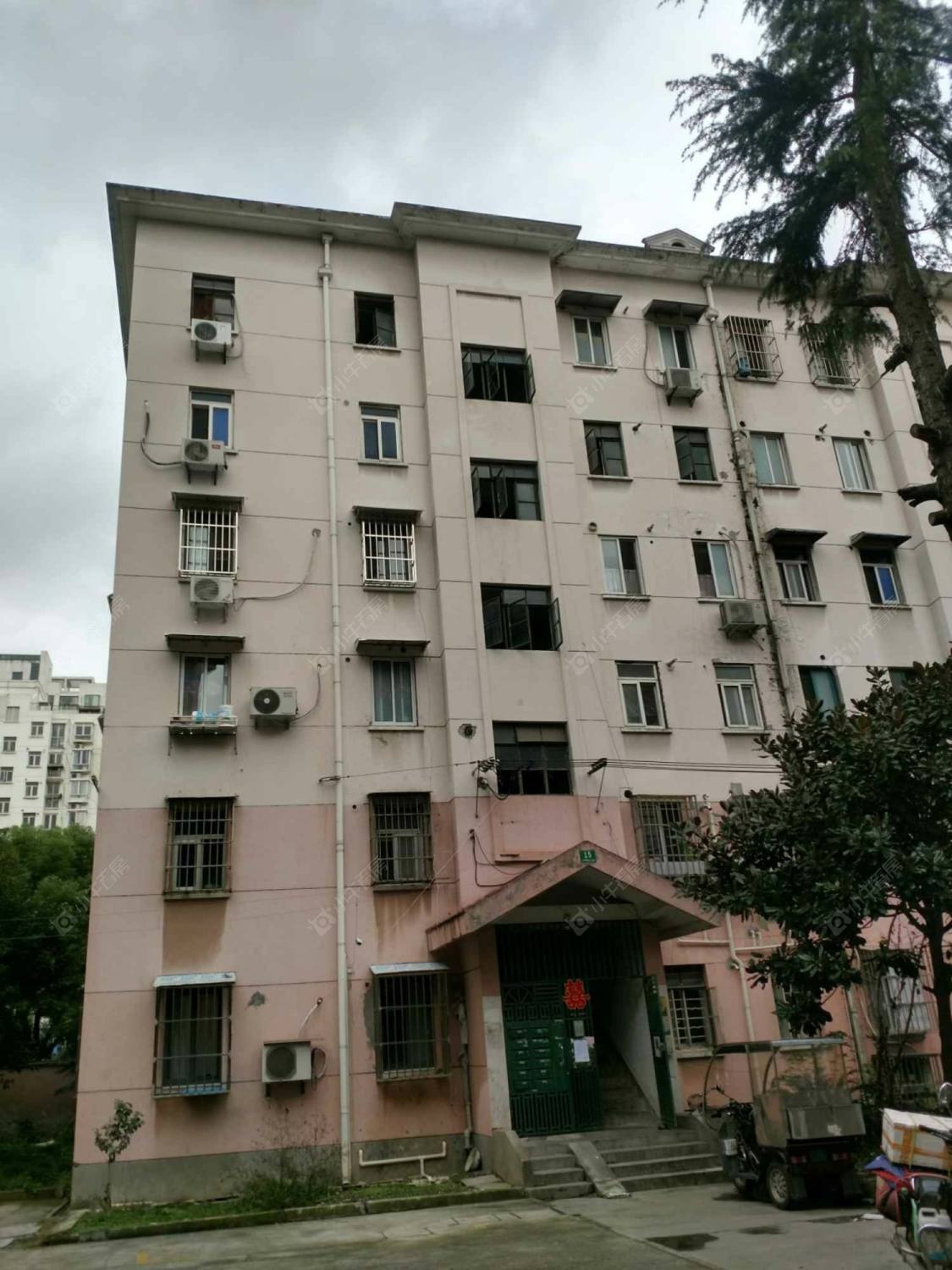 上海上中西路767弄小区_上中西路767弄小区null