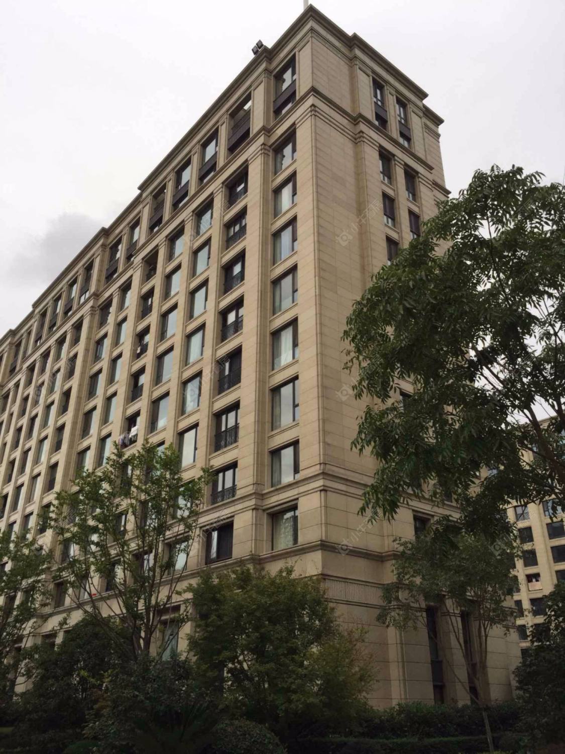 绿城上海御园封面图_小牛看房